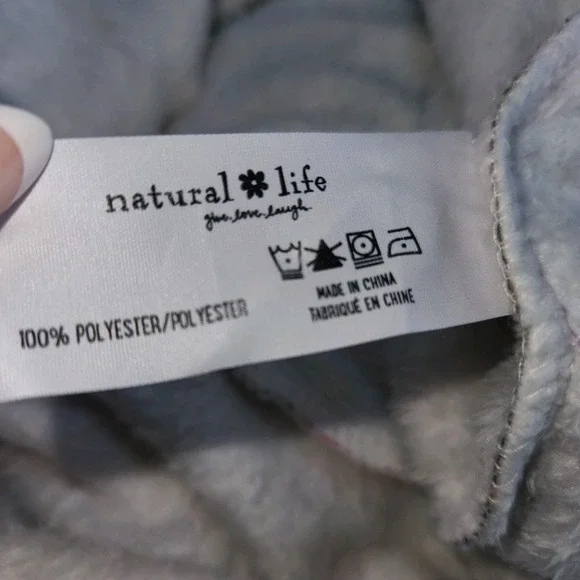 NATURAL LIFE Multicolor Jumpsuit - Picture 5 of 7